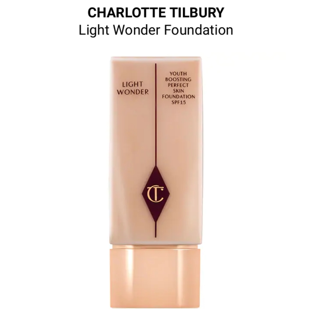 Charlotte Tilbury Light Wonder Foundation 5